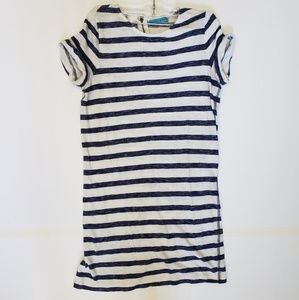 Alice+Olivia Medium striped t-shirt Dress